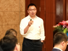 F5金飞：未来趋势安全防御能力的二次开发