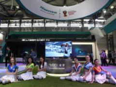 亚洲CES海信高端新品 “足球健将”和“文艺宅男”总有一款适合你