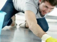 爸爸是超人 海尔扫地机保护他