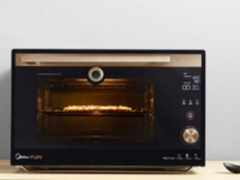 首创独立式专业烤箱 美的FUN烤箱南京发布