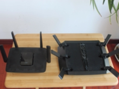 NETGEAR R8000偶遇Linksys EA8300 谁才是