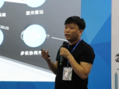 2017世界机器人大会 科沃斯创始人钱东奇畅谈人工智能