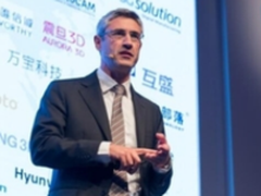 颠覆传统应用 惠普3D打印方案发布会采访