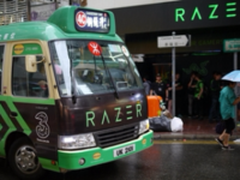卖个小鼠标香港要封路 雷蛇RazerStore线下店开张