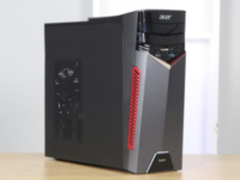 搭载AMD Ryzen更有实力！宏碁威武281游戏台式机评测