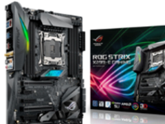 引领电竞新潮流!ROG STRIX X299-E GAMING主板解析