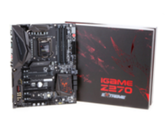 传承与创新 七彩虹iGame Z270烈焰战神X评测