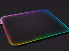 全球首款双面RGB鼠标垫 赛睿QcK Prism京东首发