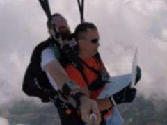 跳过伞的游戏本，就是不一样！