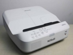  手指互动新体验 爱普生CB-695Wi投影机测试