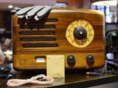 猫王2收音机,带给父辈那个年代的感动