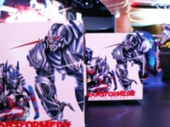 岂止MOD 雷霆世纪变形金刚骑士同样惊艳