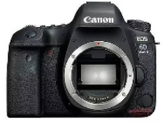 佳能EOS 6D Mark II将发 谍照参数曝光