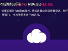 共享云计算获认可 迅雷云计算收入连连上涨