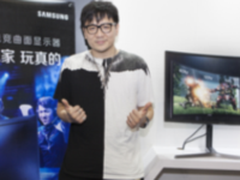 三星显示器又双叒叕赢得电竞红人点赞