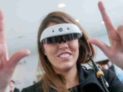 苹果AR专利曝光 可手势操控3D深度相机