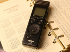 当你遇见的好音质 爱国者录音笔R5503匠心智造