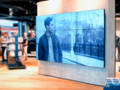 电商冲击下三星商显为实体商业打造核心竞争力