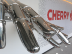 尝一口樱桃越来越容易 CHERRY 2017新品发布会