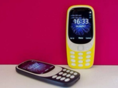 情怀无敌 诺基亚3310京东预约超11万