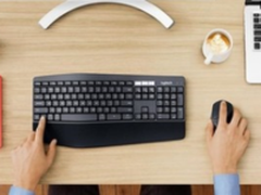 全新罗技MK850无线键鼠套装耀目登场