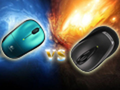 谁将胜出？罗技微软百元内无线鼠大PK