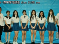 2017上海电影电视节闭幕，PPTV蓝色小身影遍布全场