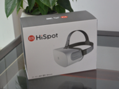 体验1000英寸巨幕 嗨镜大画头戴电视评测