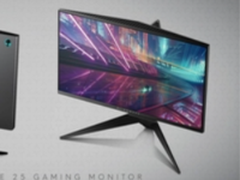 高玩专属 Alienware电竞显示器闪耀登场