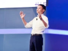 马云：机器要做人做不到的事才叫了不起！