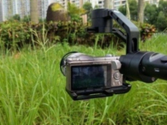 妹纸借助它也能拍出大片——智云云鹤M体验