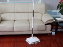 拖地从未如此轻松！洒哇地咔D260擦地机体验