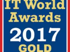 双料金奖得主 山石网科收获“全球IT奖”