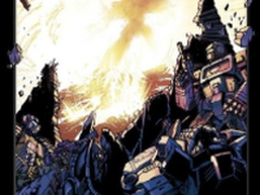 看电影不如看漫画：网易漫画收录正版《变形金刚》漫画