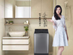 洁净一夏 松下爱捷净波轮洗衣机伴你过七月