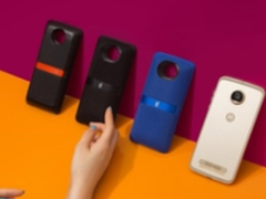 真的与众不同 Moto Z2 Play京东预约开启