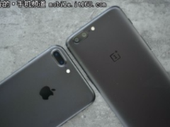 挑战标杆分胜负 一加5双摄拍照比拼iPhone7 Plus