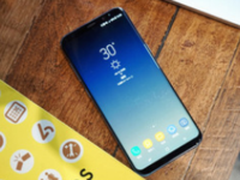 拒绝苹果街机，雾屿蓝三星S8分期购，让你更有时尚范儿