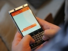 国行发布不远了 黑莓KEYone通过无线电核准