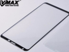 三星Note8玻璃面板曝光 屏占比更高更惊艳