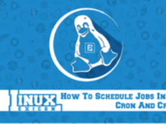 在Linux中实现定时任务 最简单的办法或许就是它了