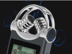 立体高保真爱国者录音笔R6601 让你享受澎湃音质