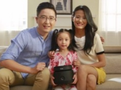 颠覆传统应用 VGEN智能视讯投影新品发布