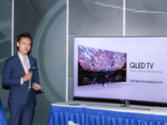 三星QLED TV惊艳沪上，极致简约诠释未来格调