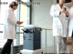 谨防文印之狼守护医疗及制造业信息安全