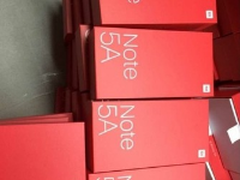 不止一款机型 红米Note5包装盒曝光