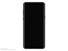 三星Note8机身正面曝光 造型更加硬朗