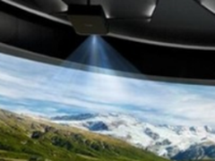 工程方案Freestyle 明基激光工程机开拓市场