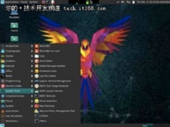 不容错过!Linux发行版最全大集锦（二）