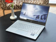 笔记本也能如此性感 HP ENVY 13评测